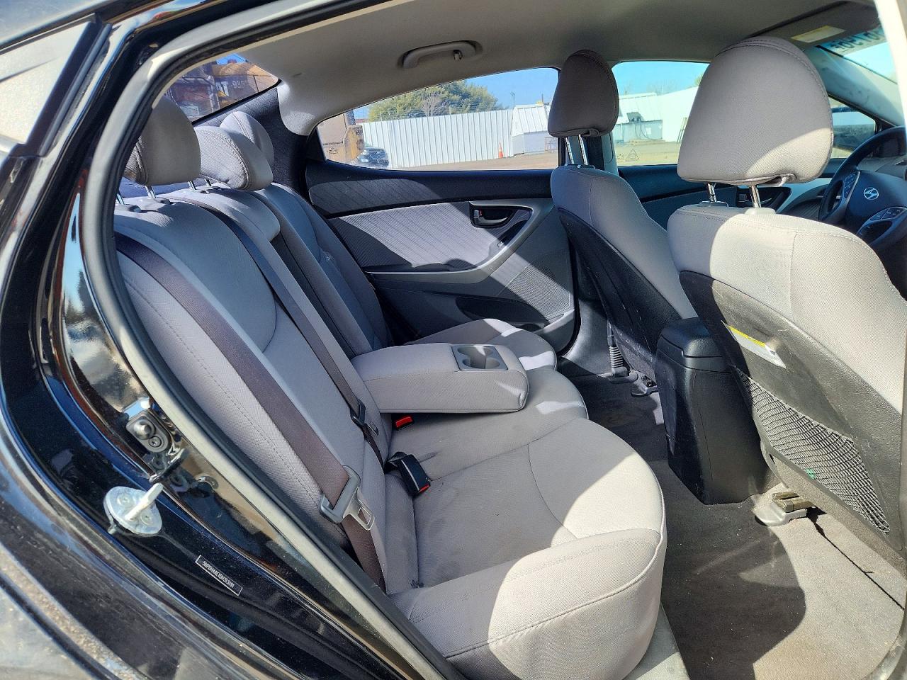 Hyundai ELANTRA Gls