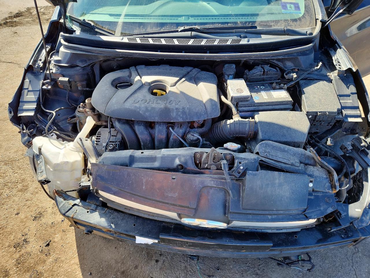 Hyundai ELANTRA Gls
