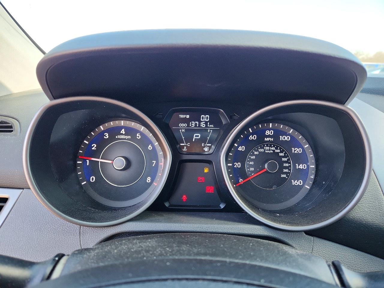 Hyundai ELANTRA Gls