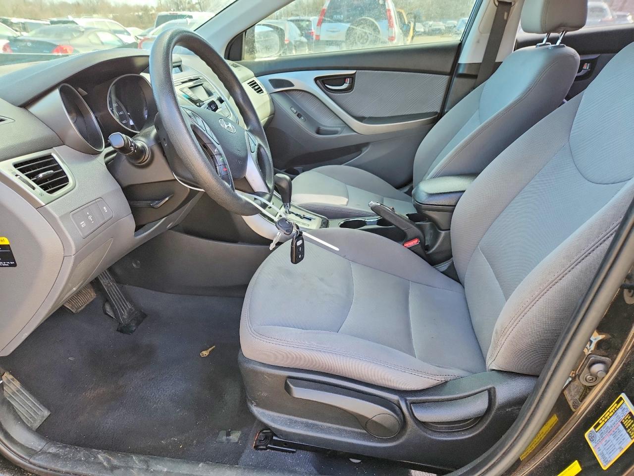 Hyundai ELANTRA Gls
