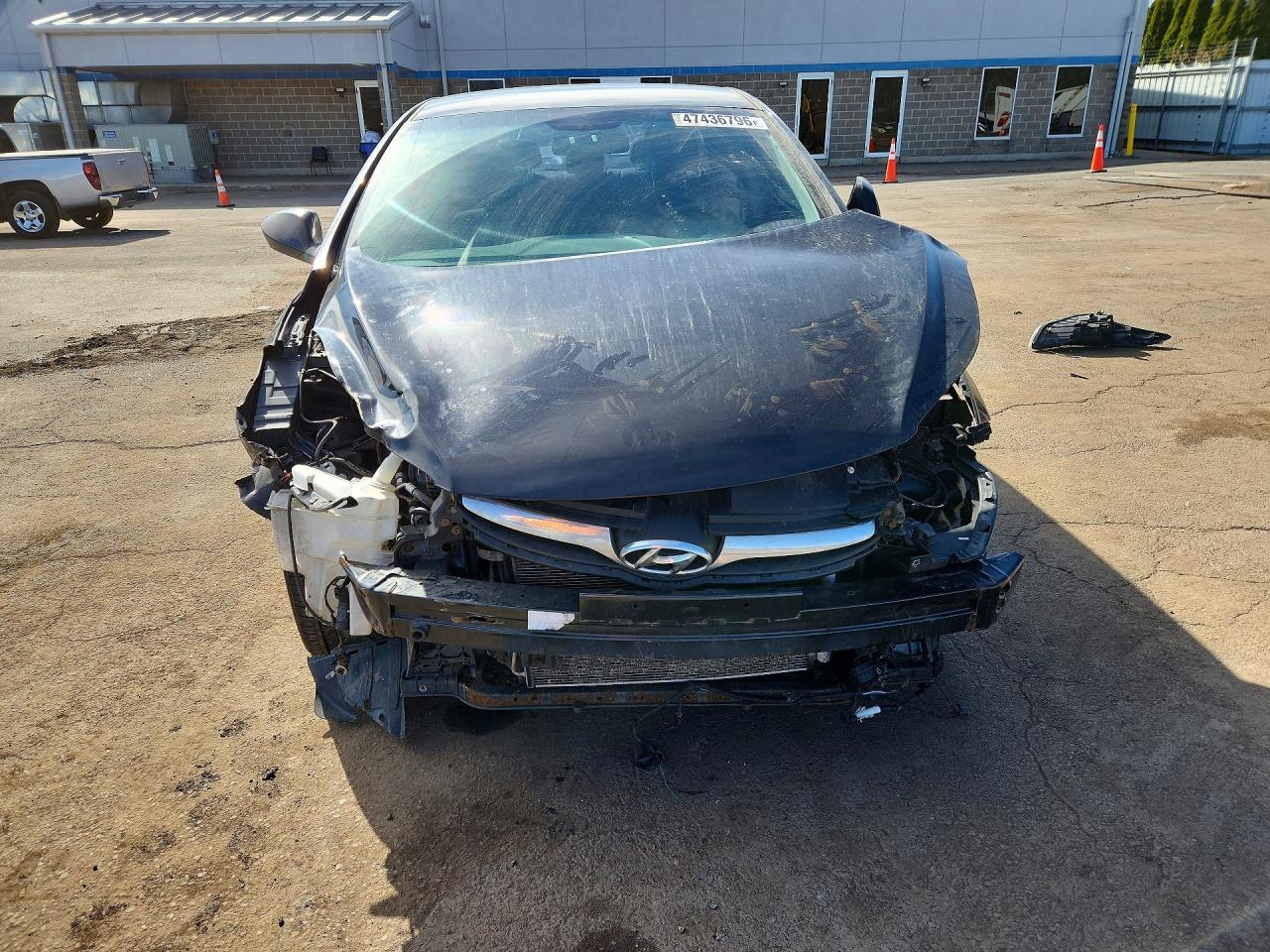 Hyundai ELANTRA Gls