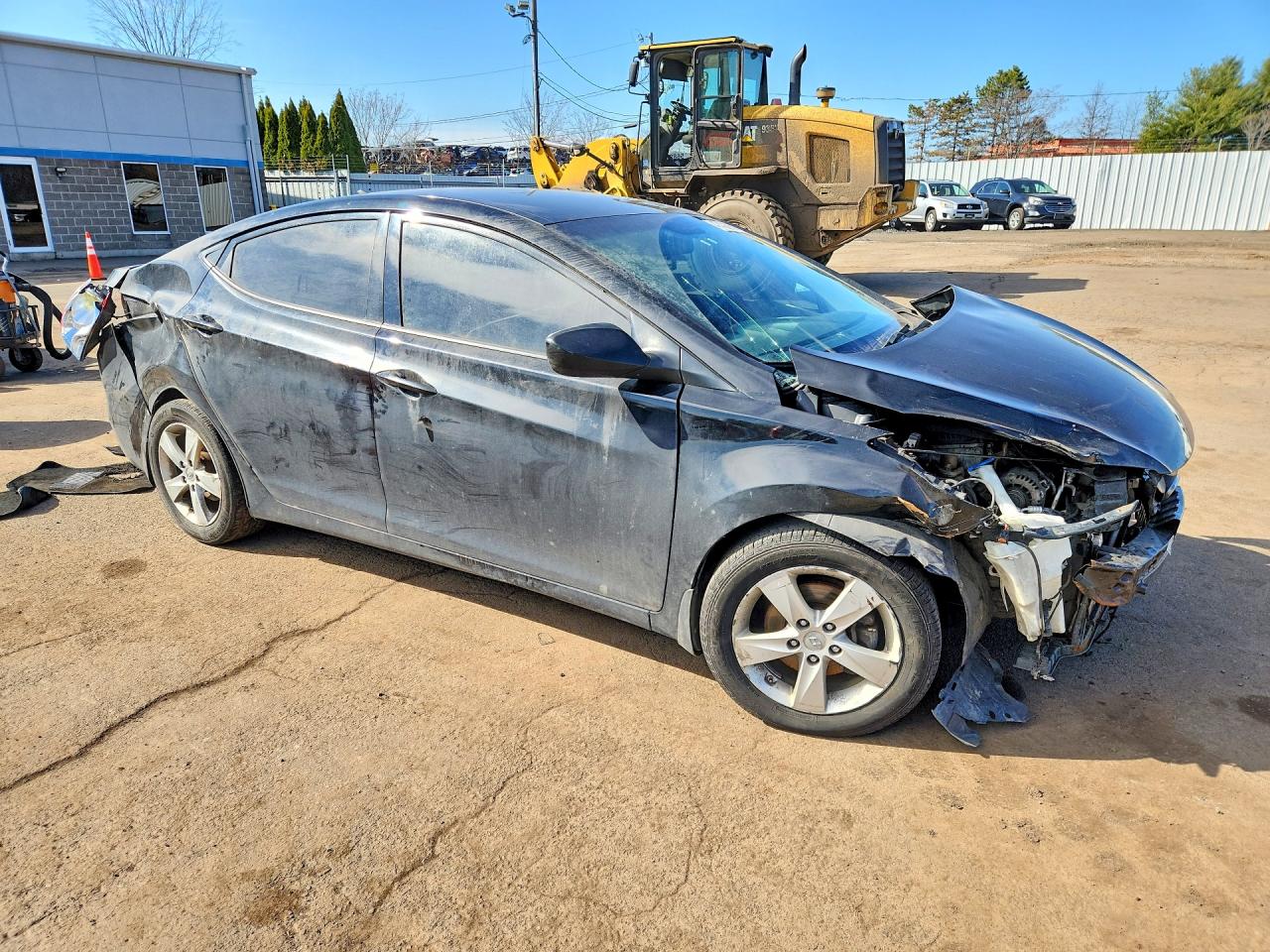 Hyundai ELANTRA Gls