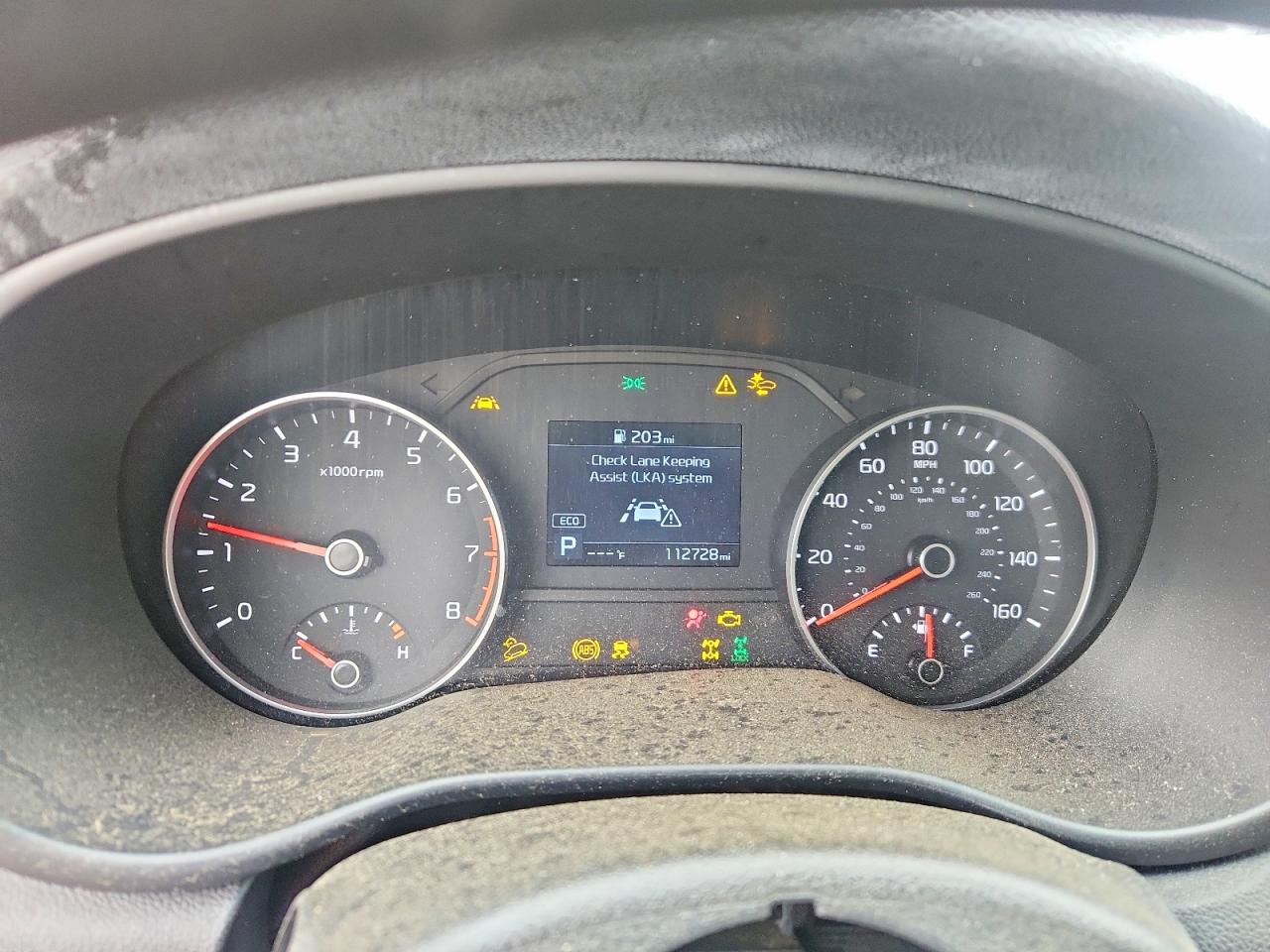 Kia Sportage Lx