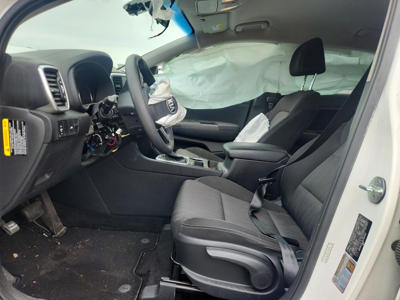 Kia Sportage Lx