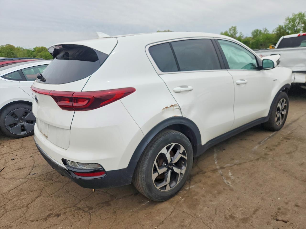 Kia Sportage Lx