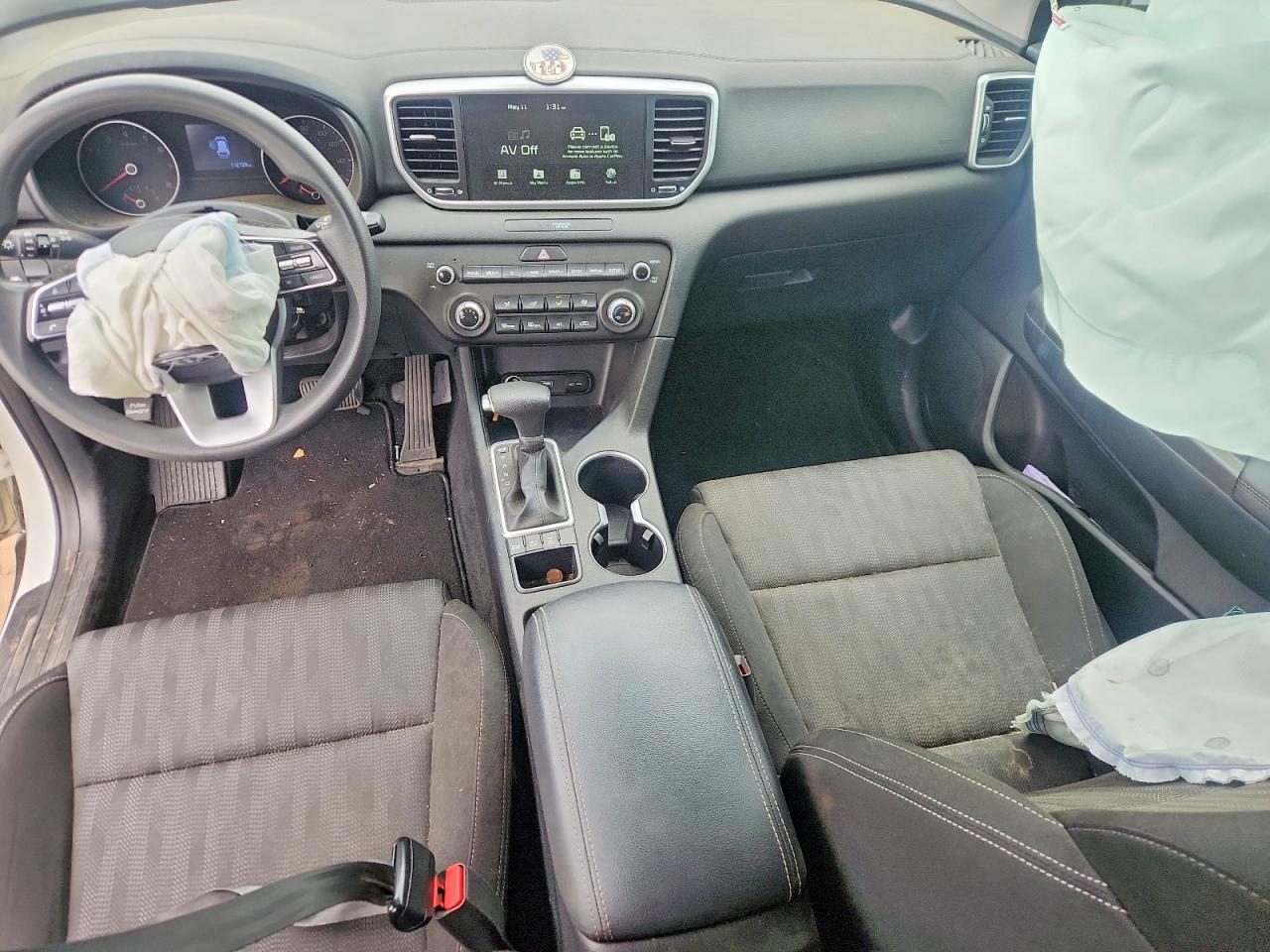Kia Sportage Lx
