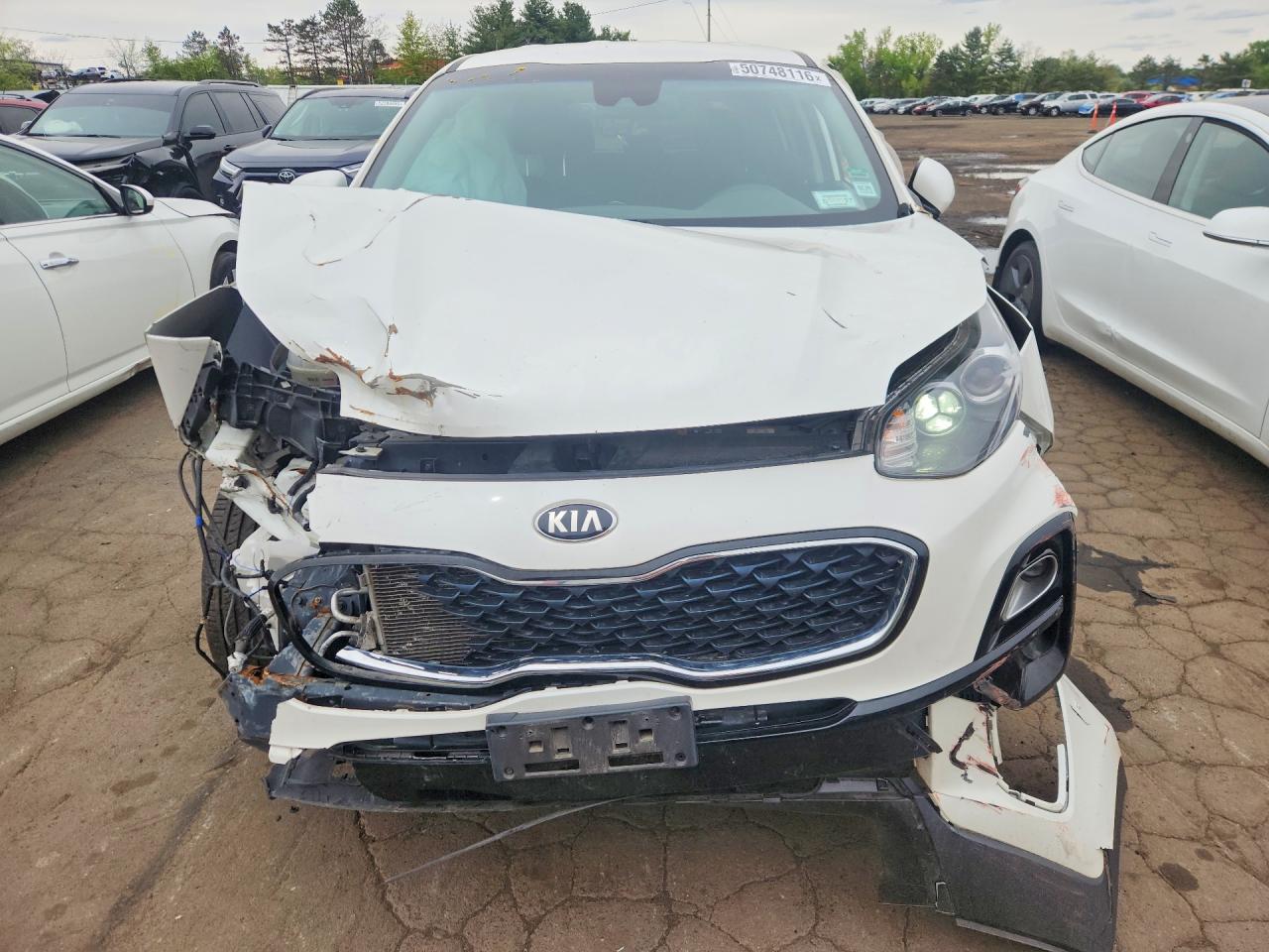 Kia Sportage Lx