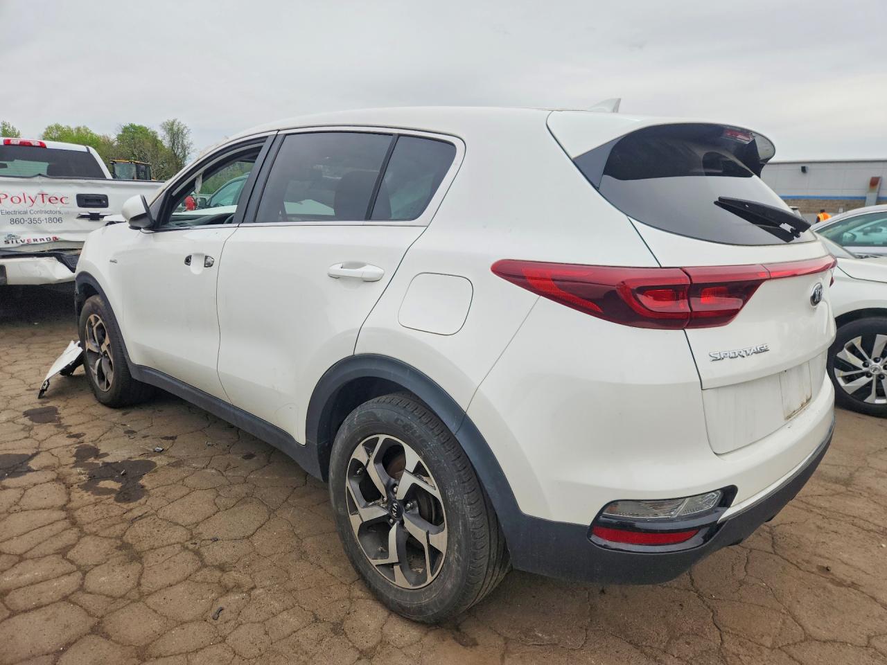 Kia Sportage Lx
