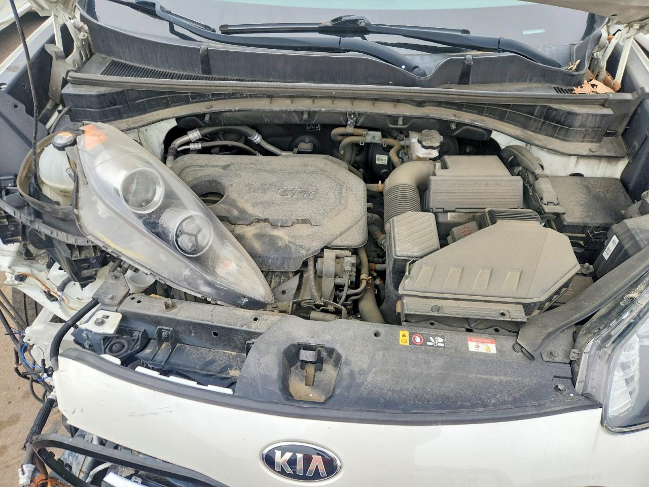 Kia Sportage Lx