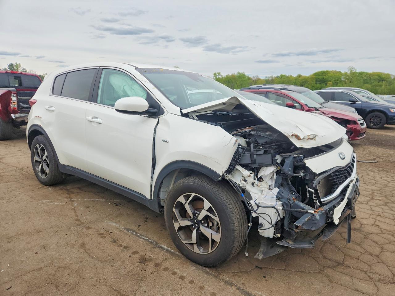 Kia Sportage Lx