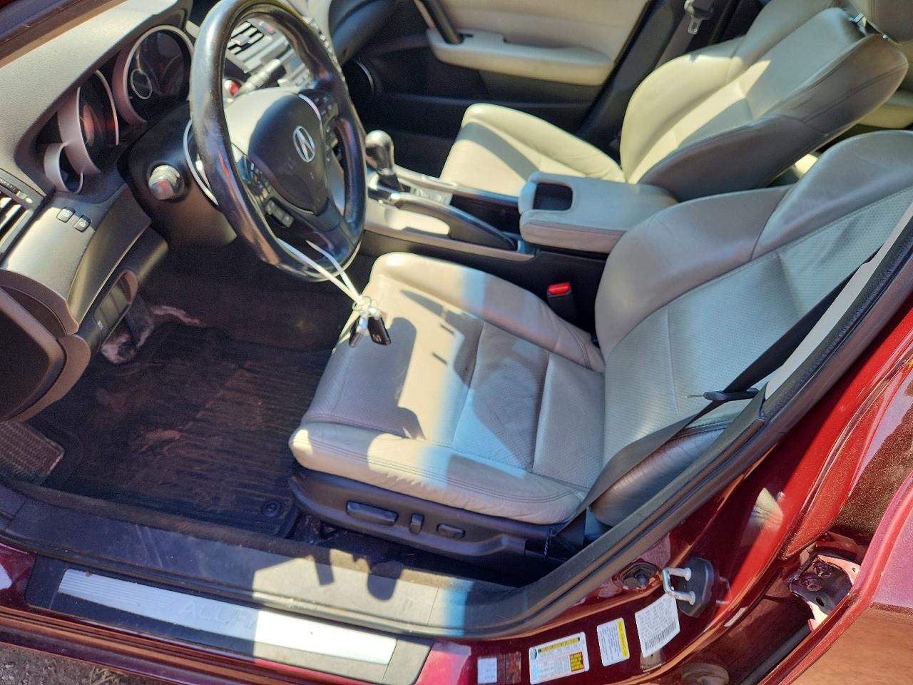 Acura TL