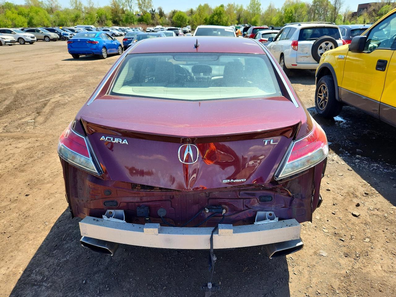 Acura TL