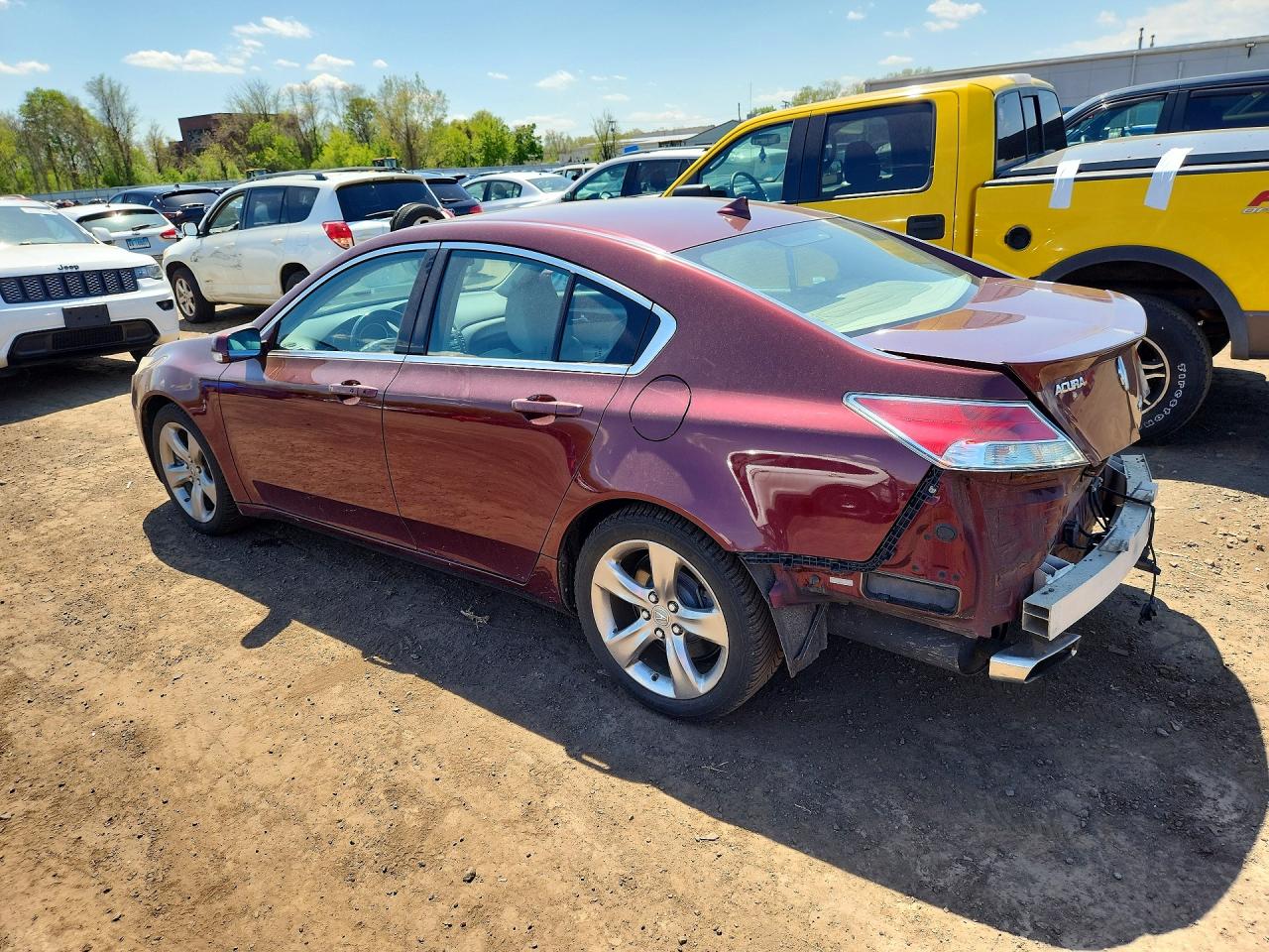 Acura TL