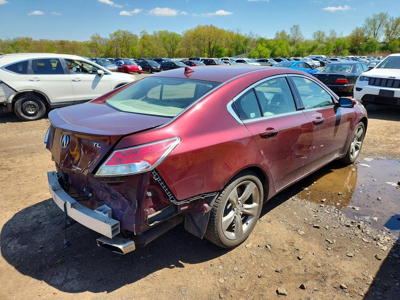 Acura TL