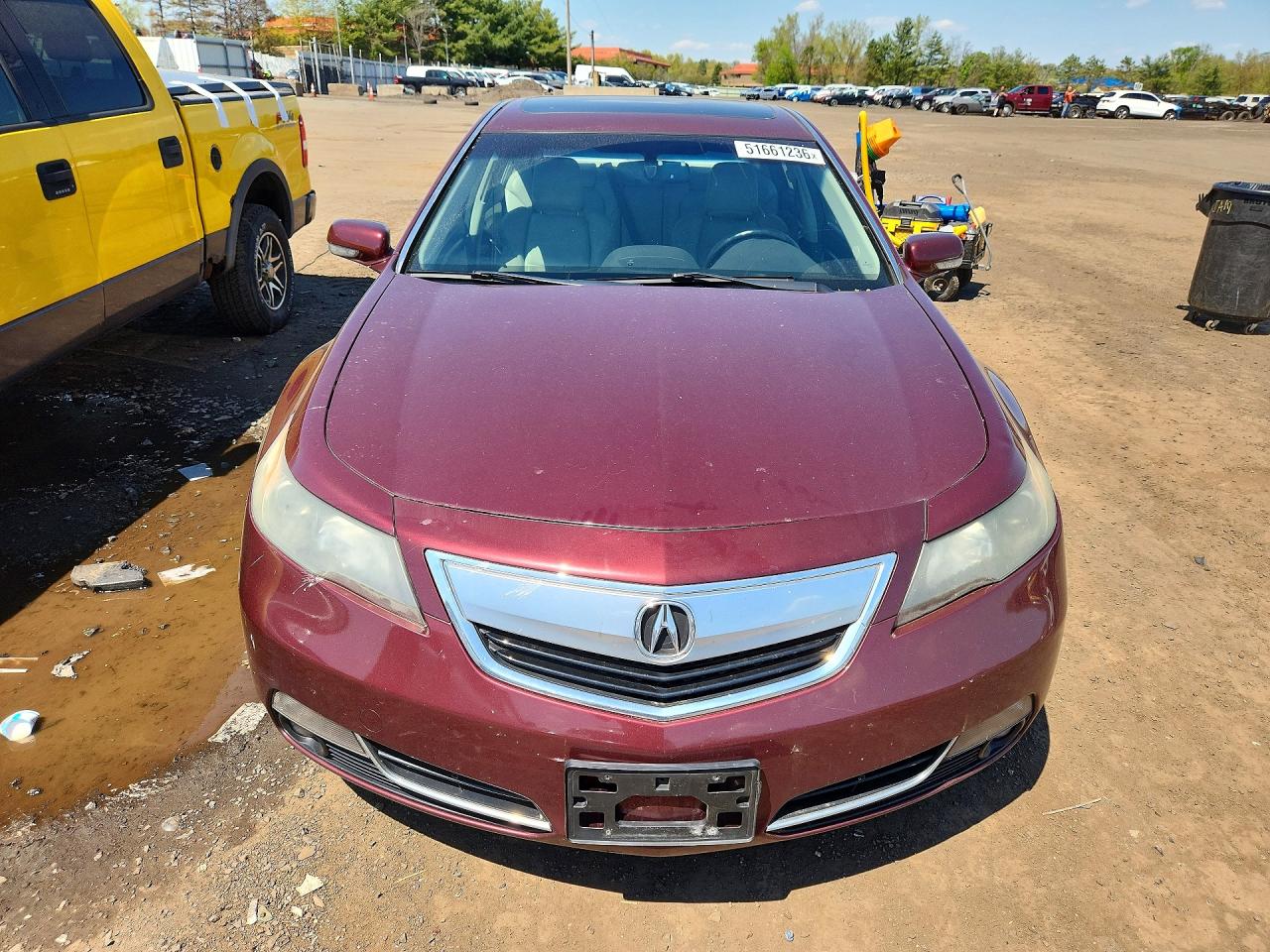 Acura TL