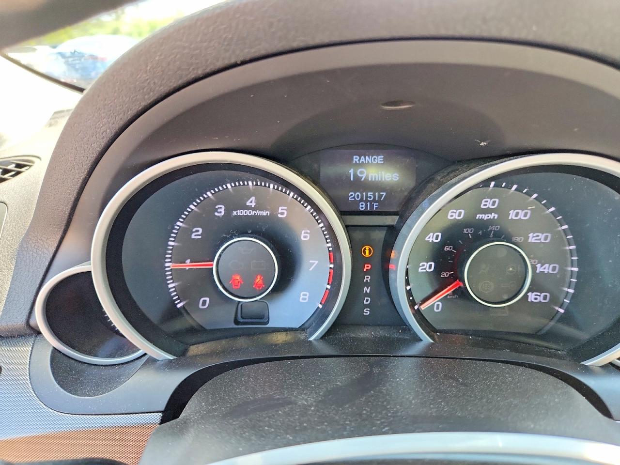 Acura TL