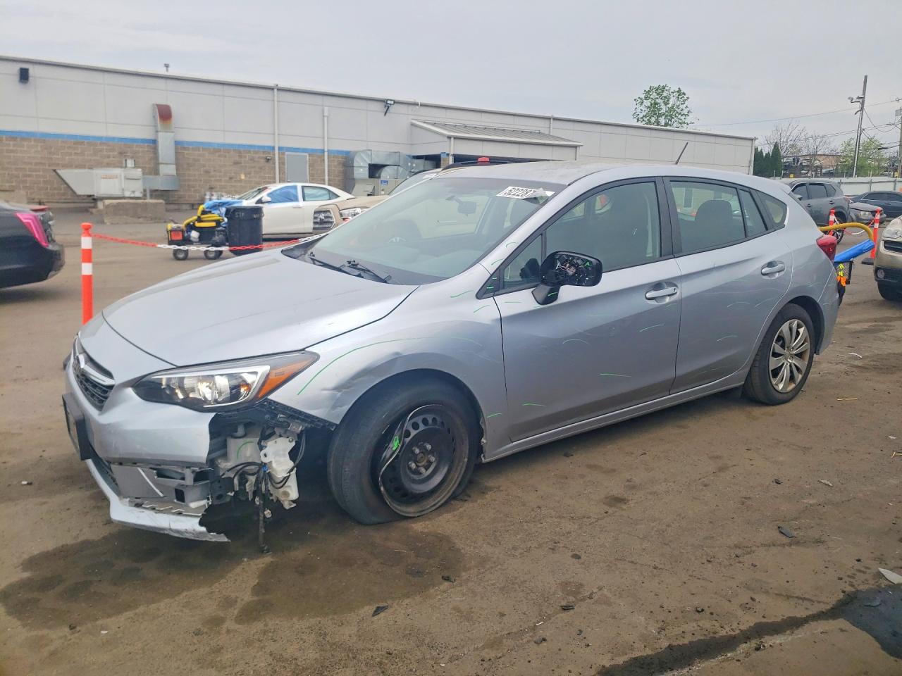 Salvage Subaru Impreza Image