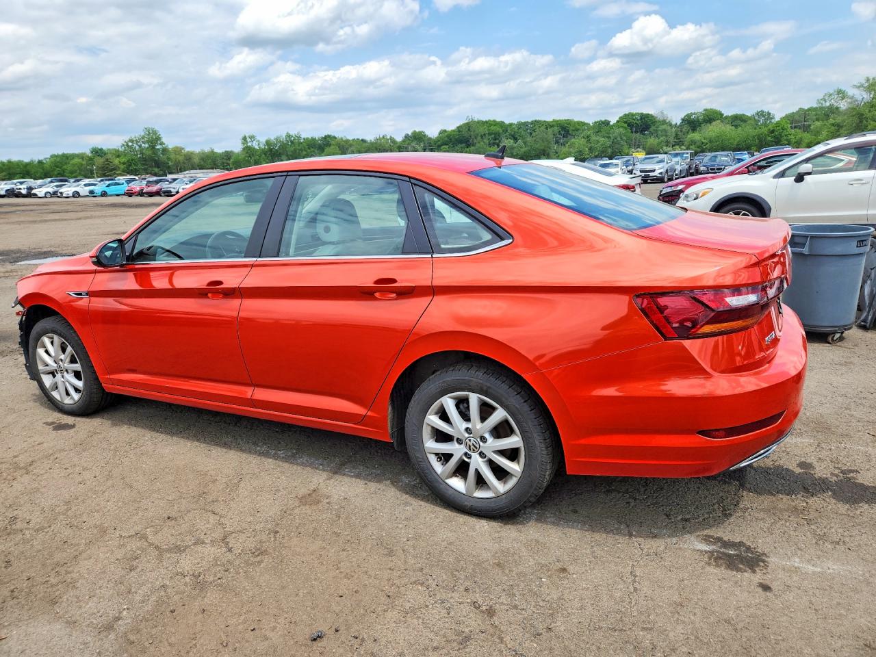 Volkswagen Jetta Sel Premium