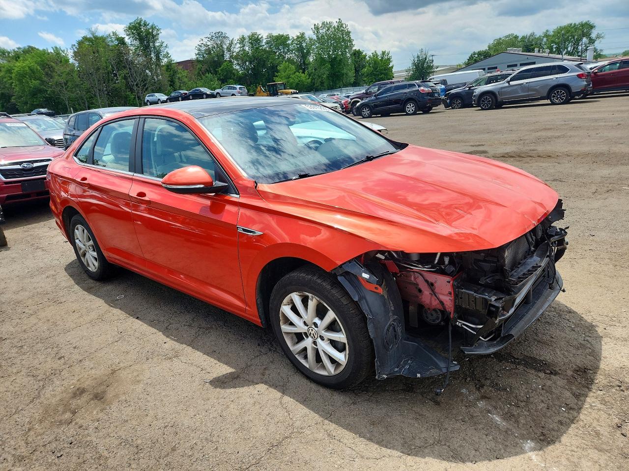 Volkswagen Jetta Sel Premium