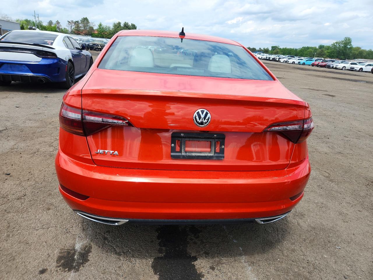 Volkswagen Jetta Sel Premium