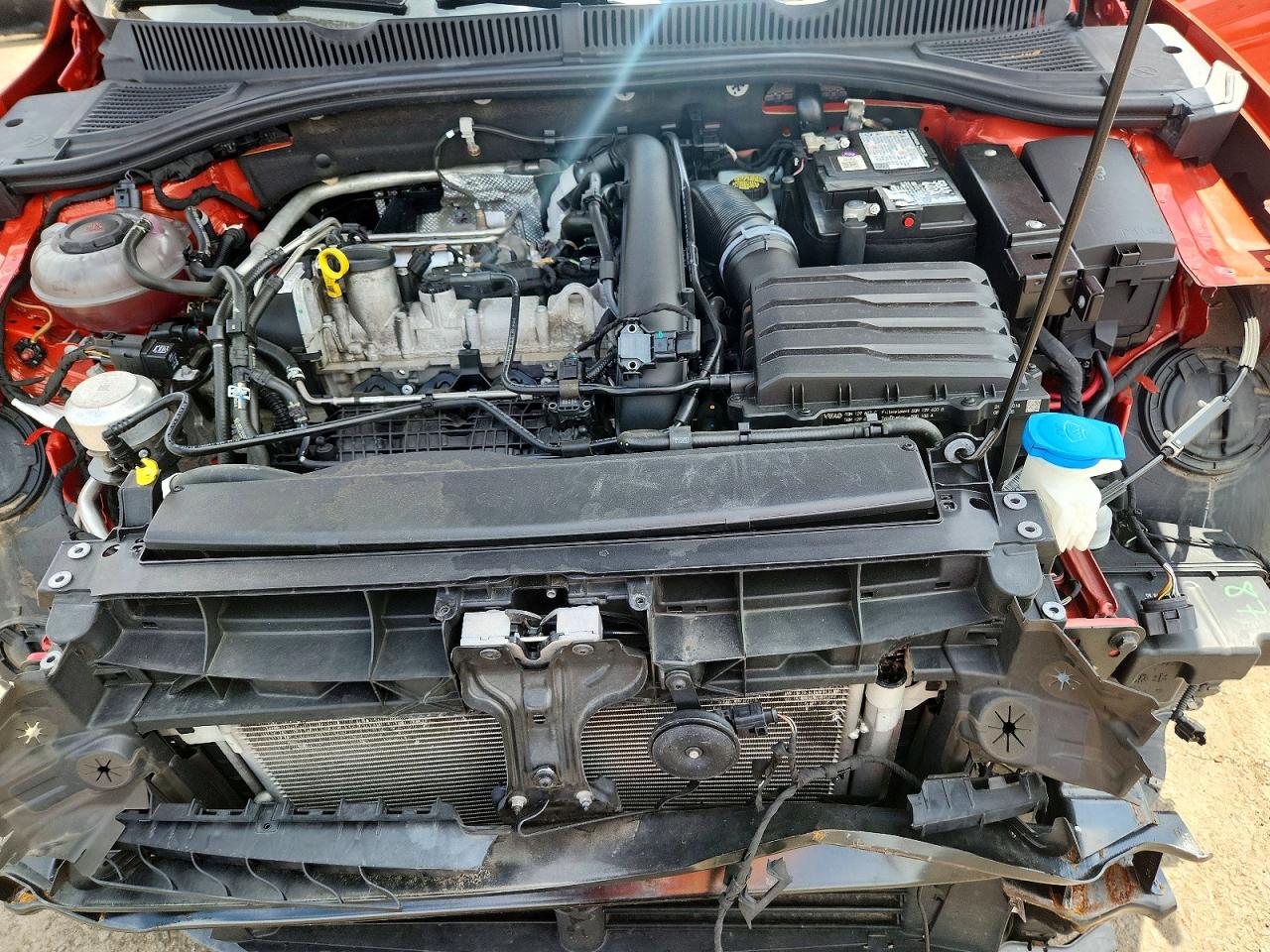 Volkswagen Jetta Sel Premium