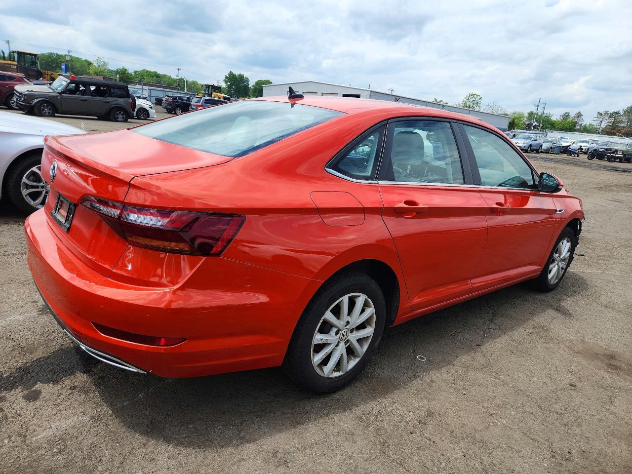 Volkswagen Jetta Sel Premium