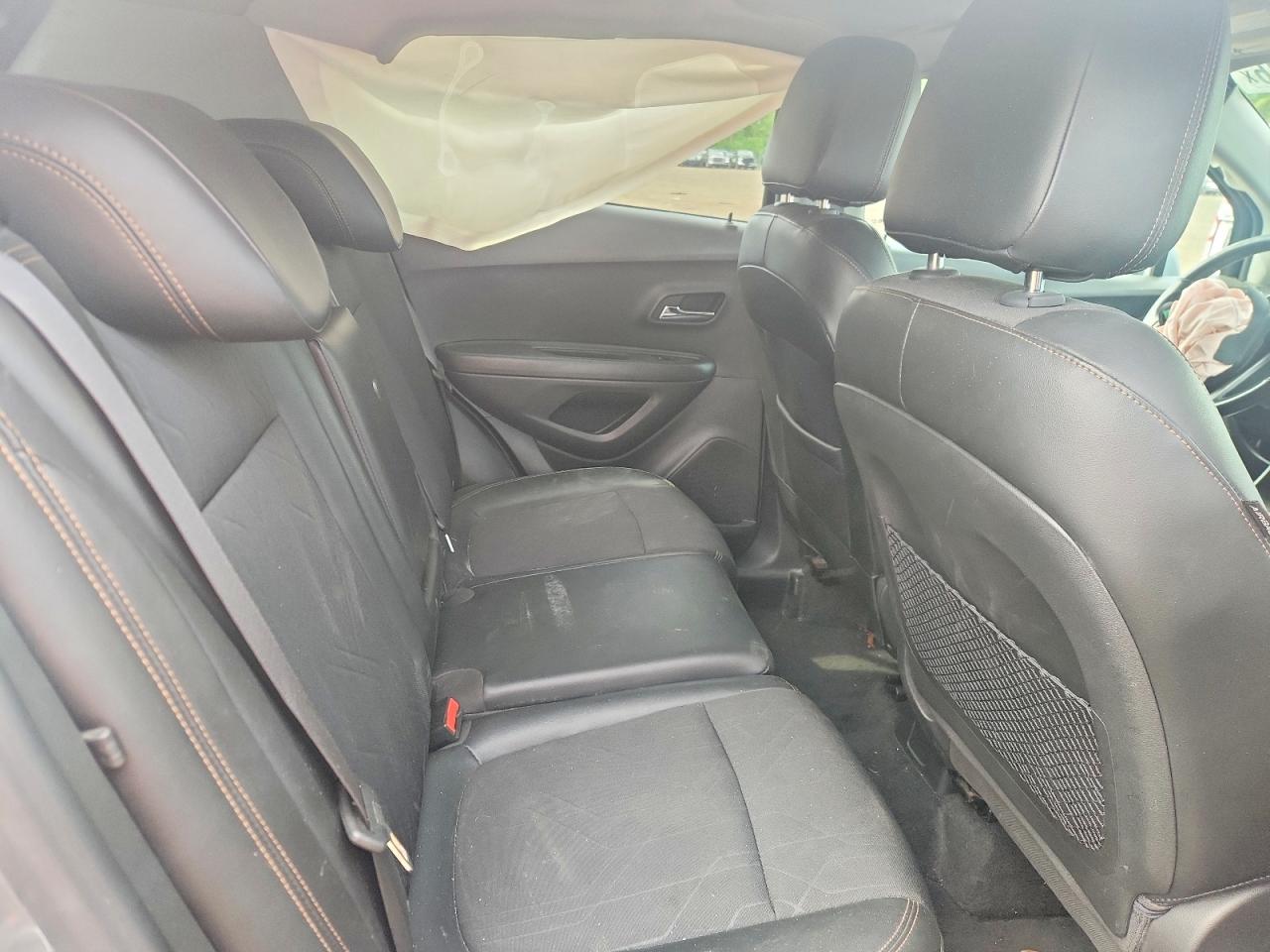 Chevrolet Trax 1lt