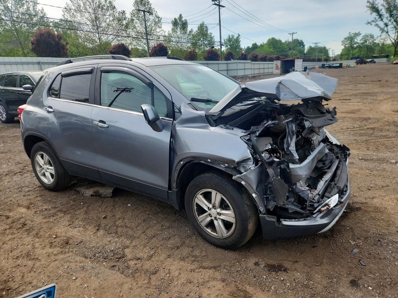Chevrolet Trax 1lt