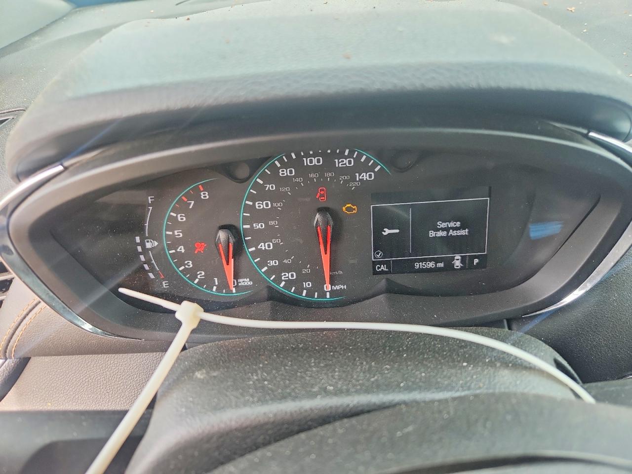 Chevrolet Trax 1lt