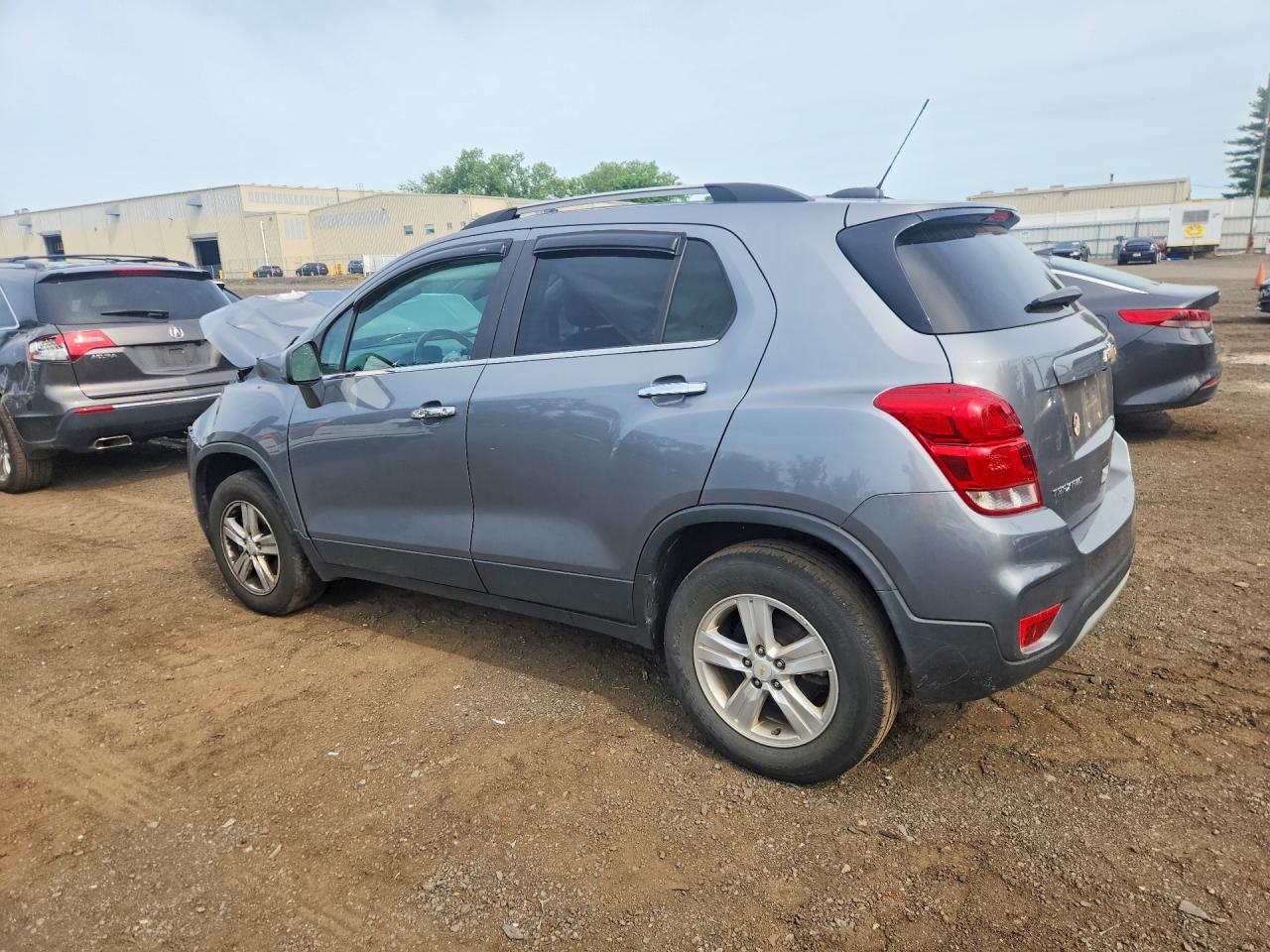 Chevrolet Trax 1lt
