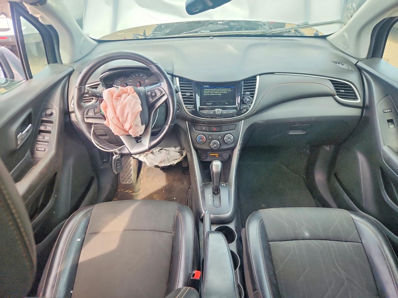 Chevrolet Trax 1lt