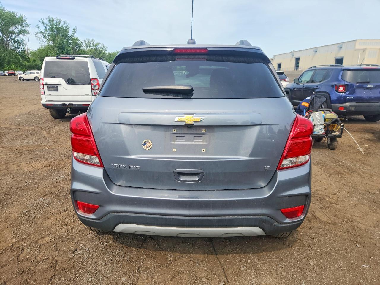 Chevrolet Trax 1lt