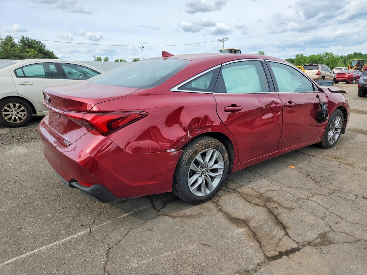 Toyota Avalon Xle