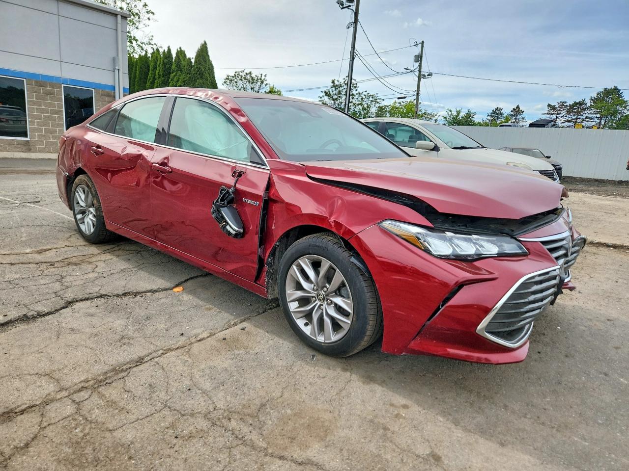 Toyota Avalon Xle