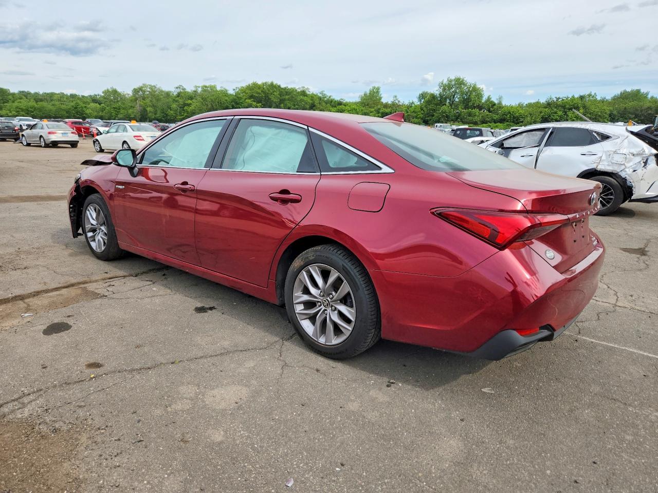 Toyota Avalon Xle