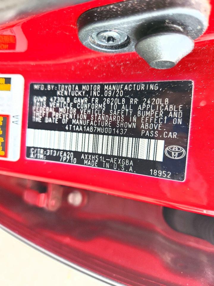 Toyota Avalon Xle