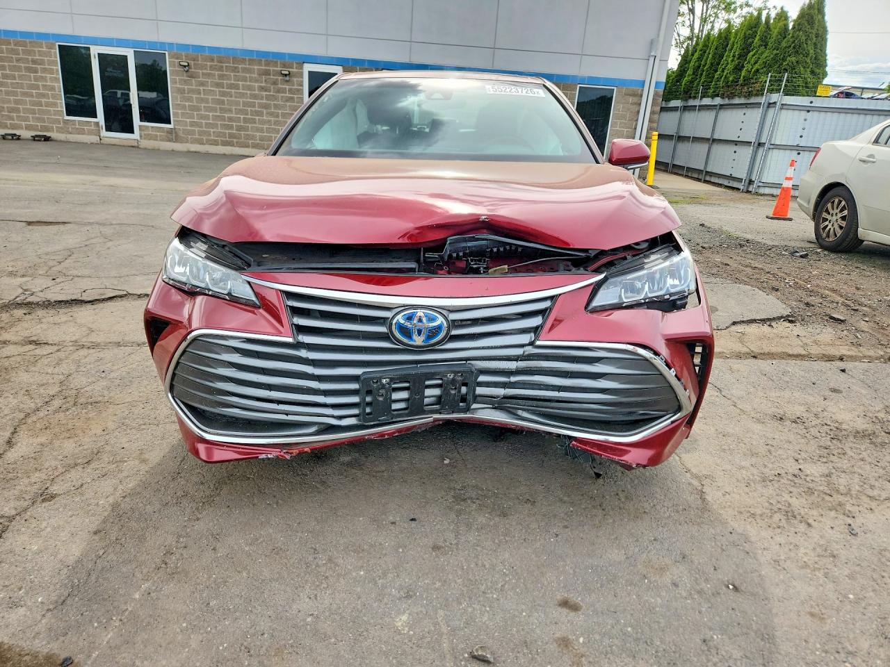 Toyota Avalon Xle
