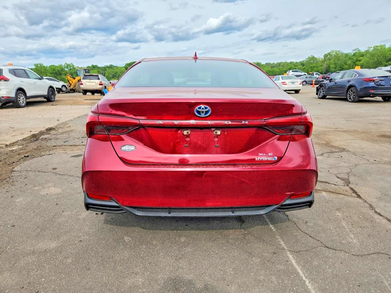Toyota Avalon Xle