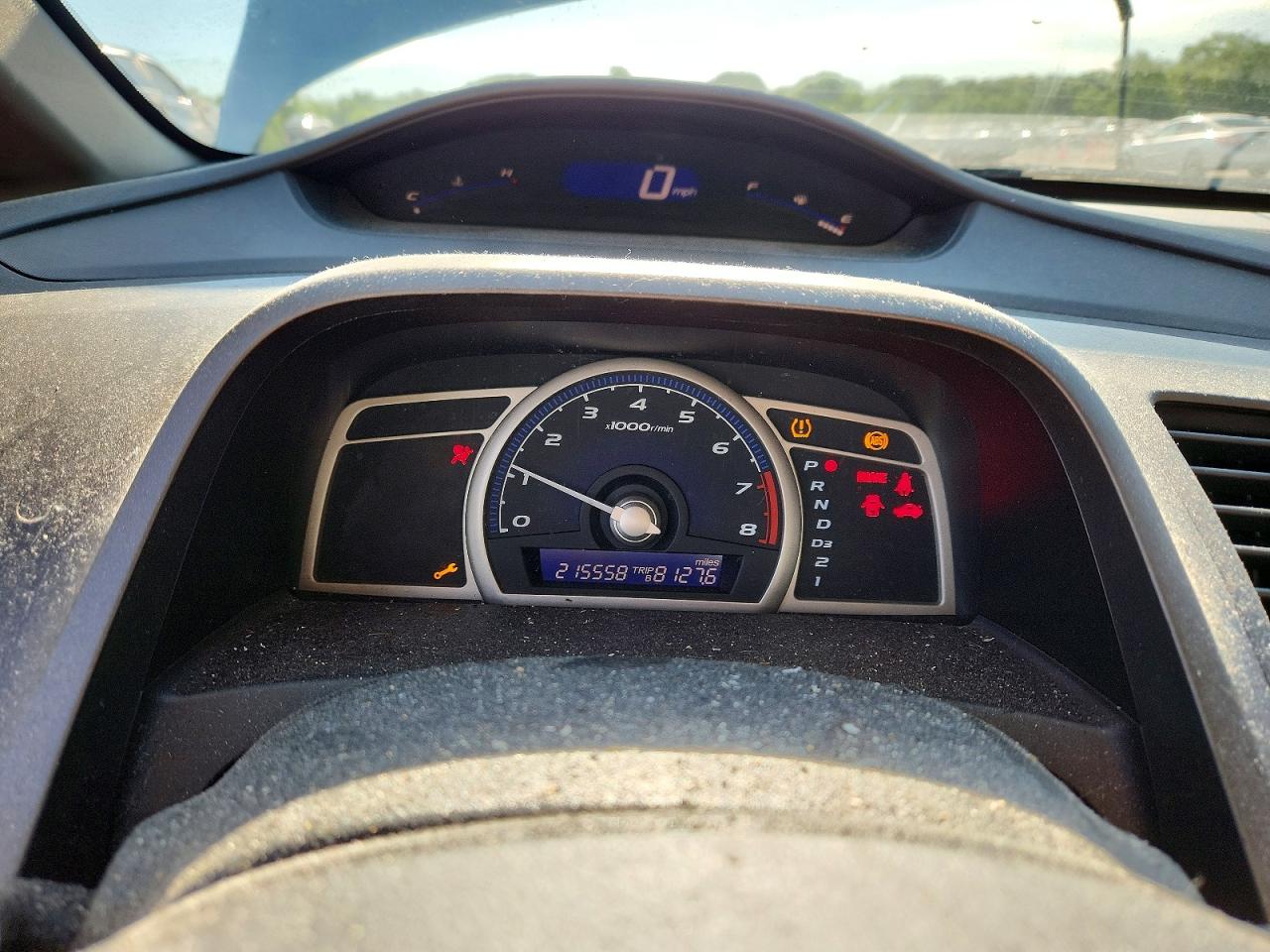 Honda Civic Vp