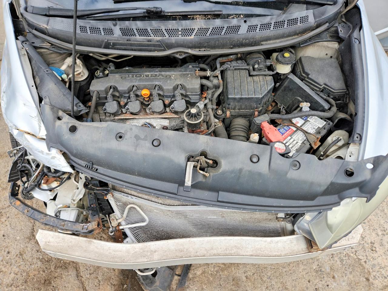 Honda Civic Vp