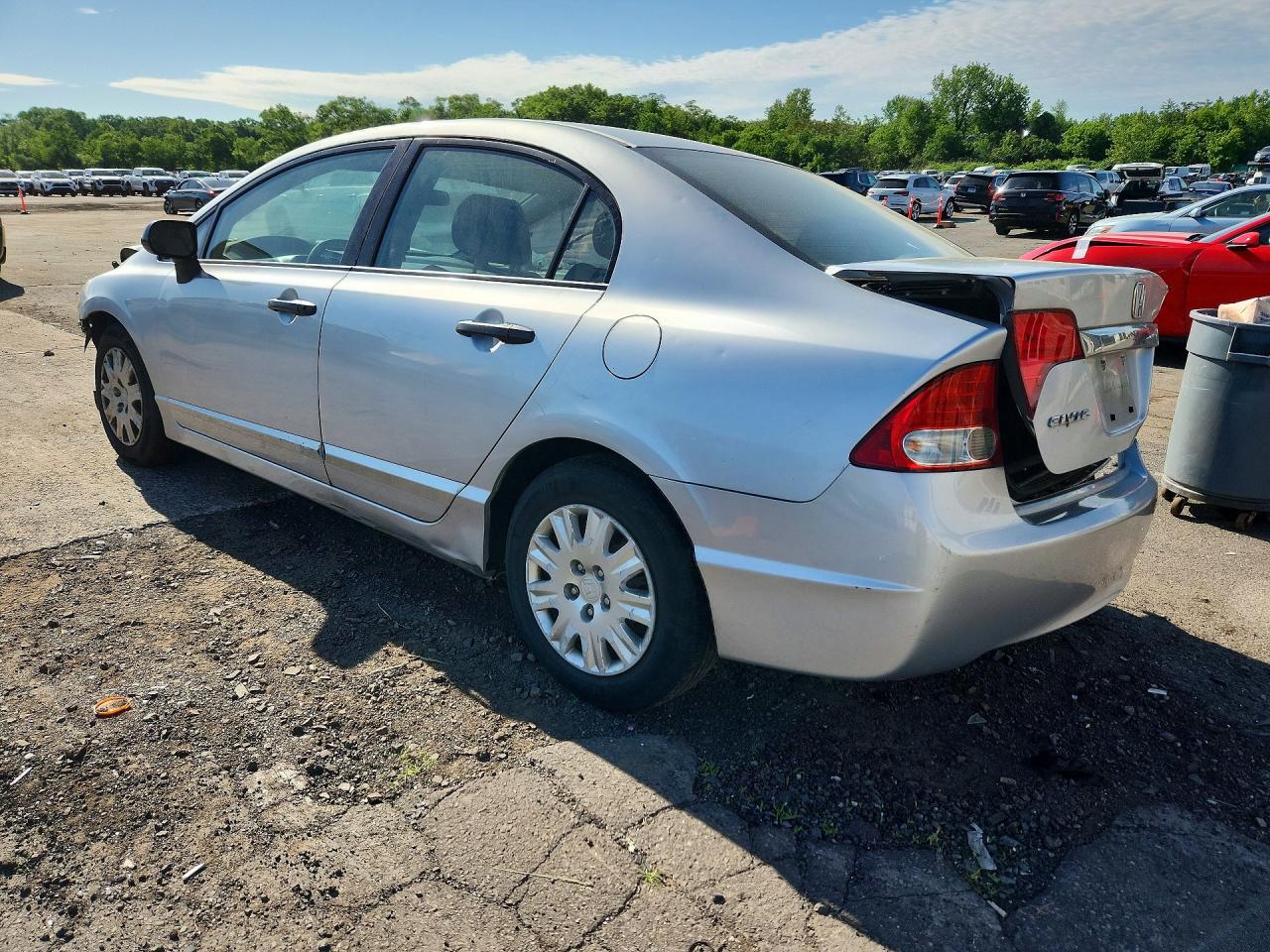 Honda Civic Vp