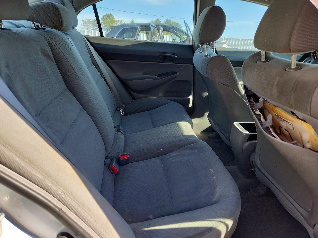Honda Civic Vp