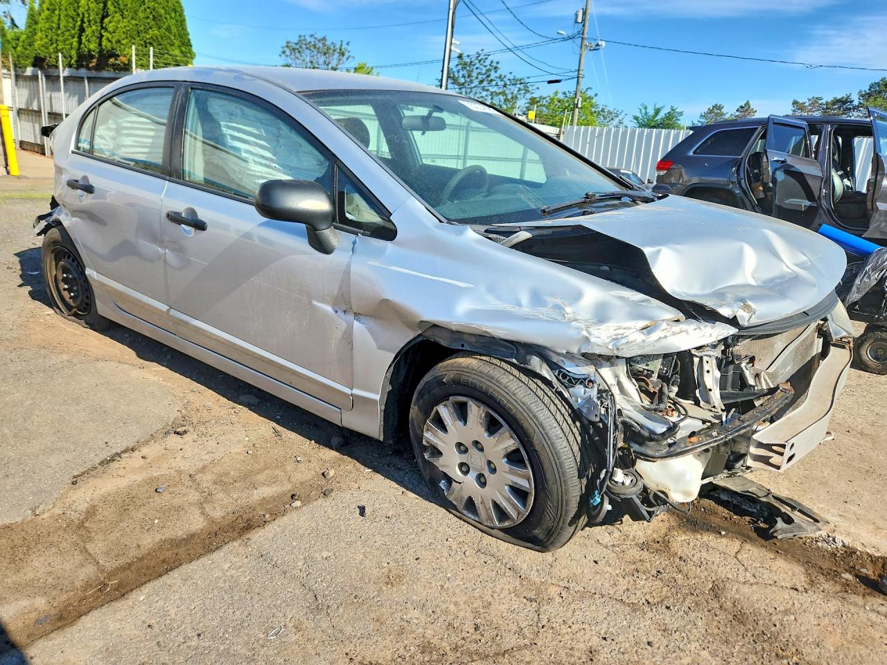 Honda Civic Vp