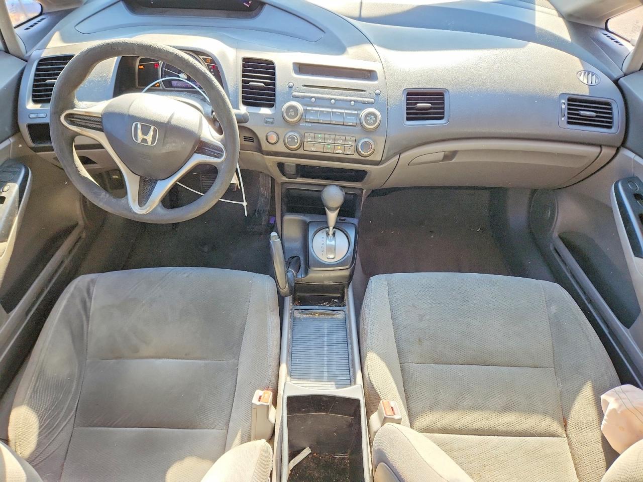 Honda Civic Vp