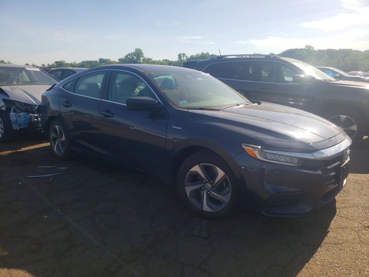 Honda Insight Ex