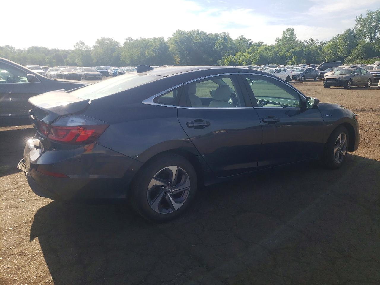 Honda Insight Ex