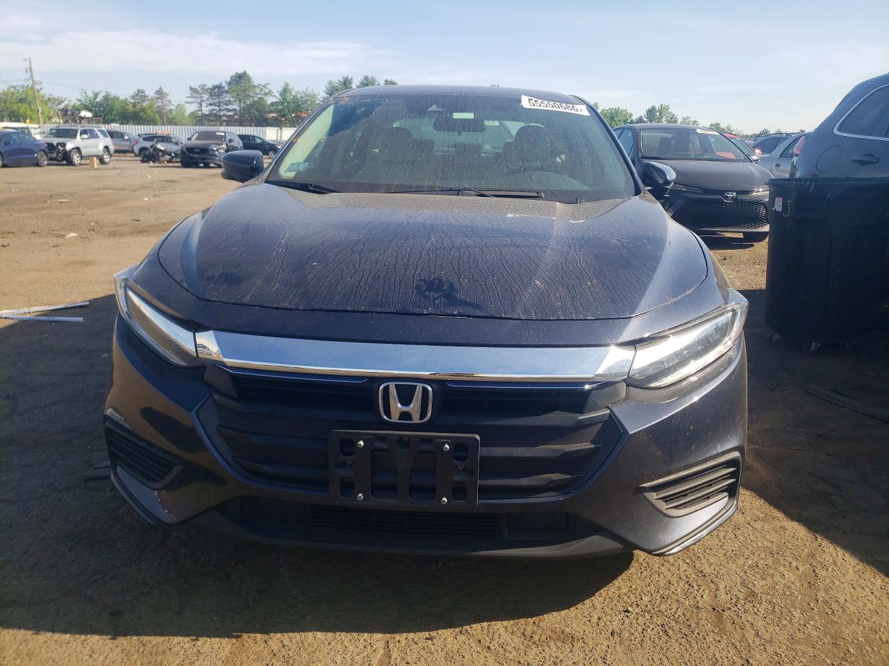 Honda Insight Ex
