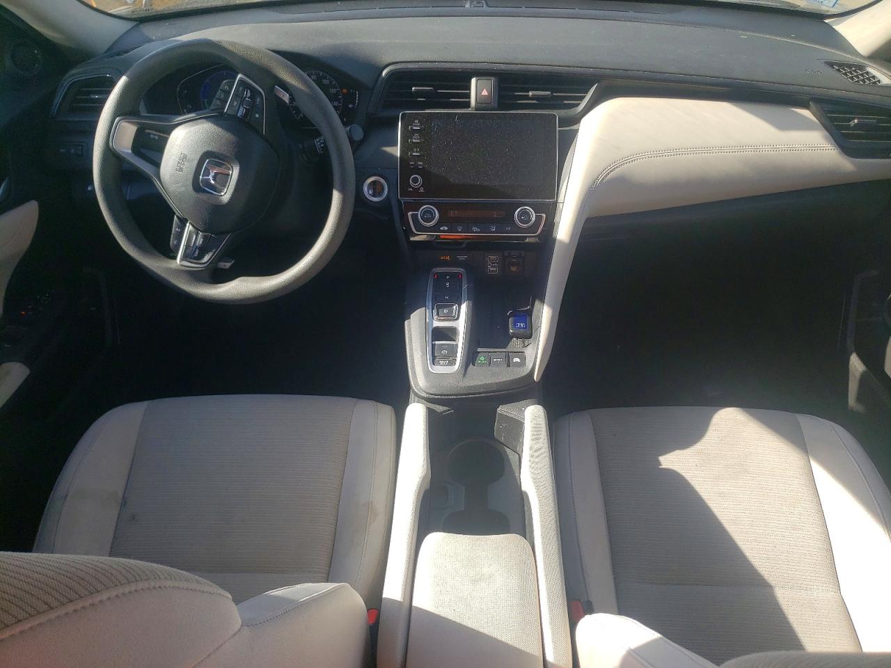 Honda Insight Ex
