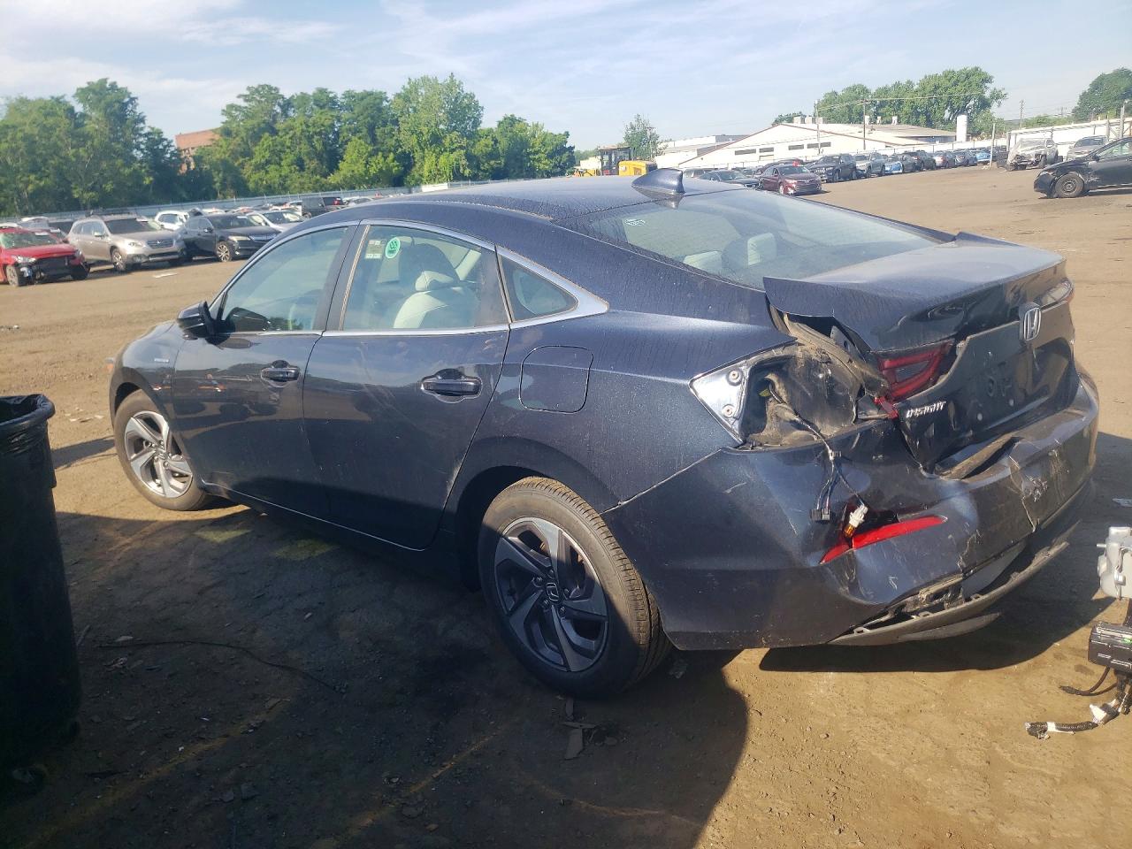 Honda Insight Ex