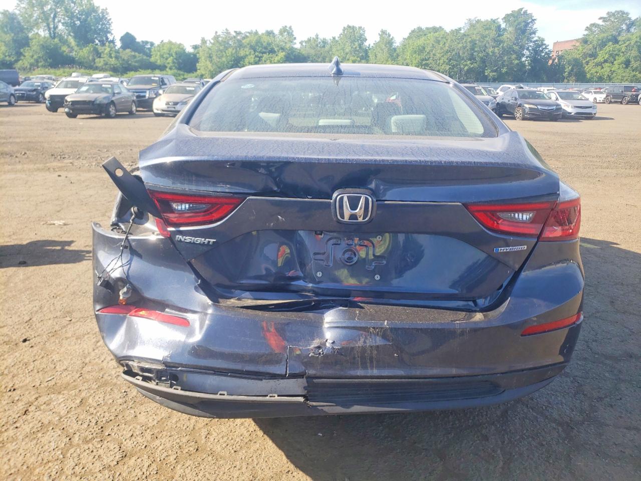 Honda Insight Ex